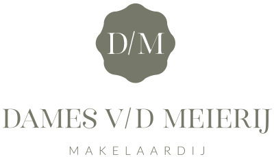 Logo Dames van de Meierij Makelaardij Vught