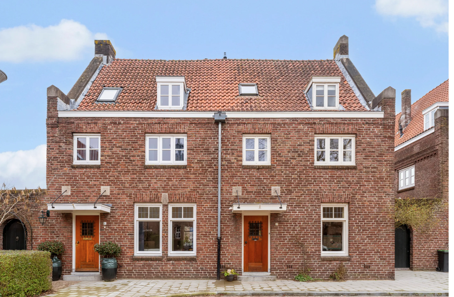 Mariaplein 1 Vught