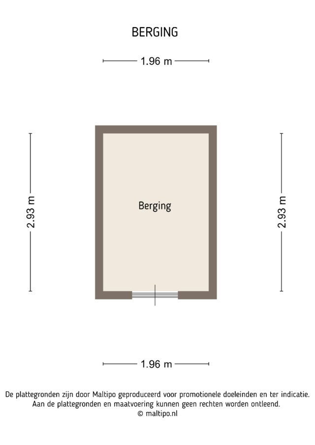 PLG 2   Berging