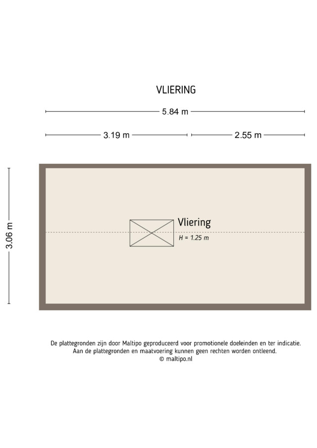 PLG 5   Vliering berging
